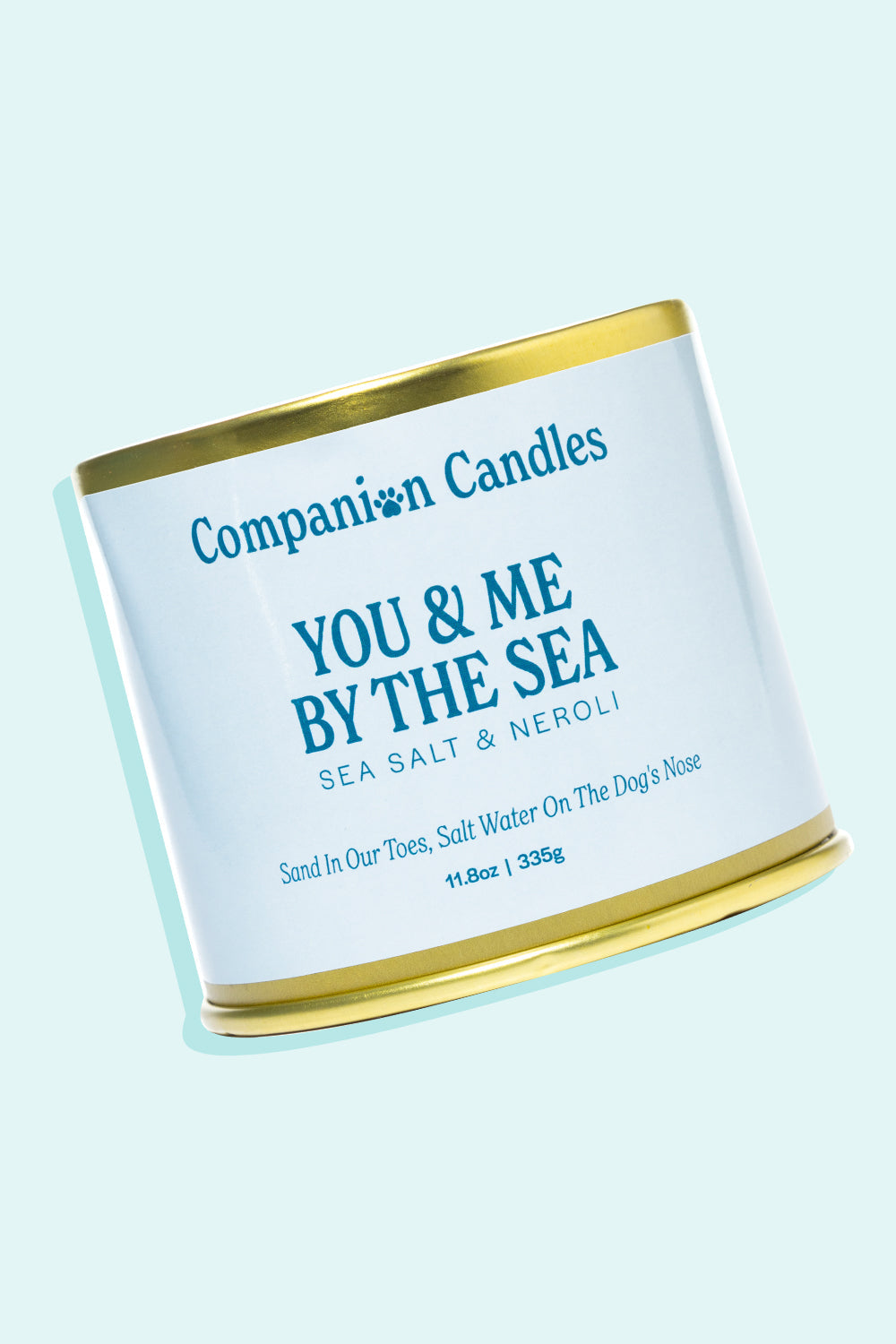 Companion Candles You & Me by the Sea - Thumbnail 2
