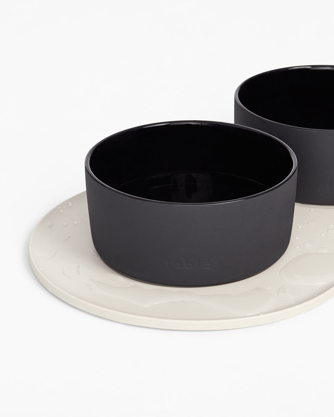 Designer Feeding Bowl Set