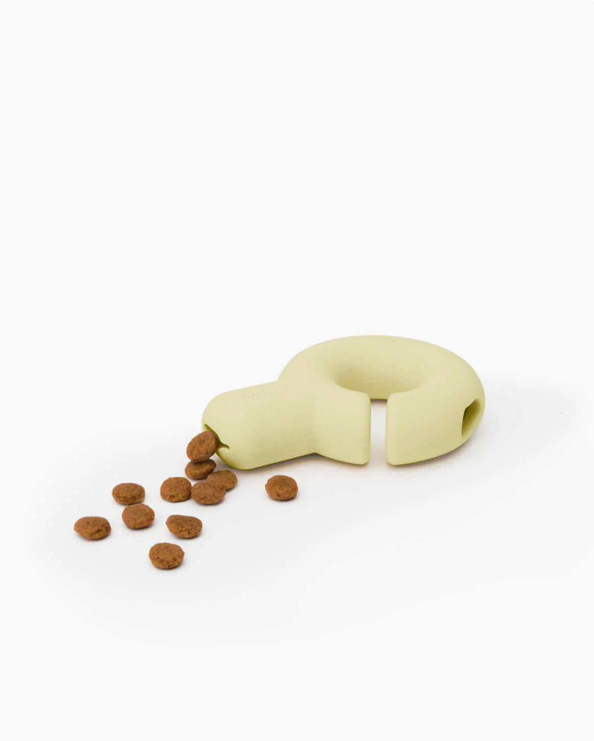 Fable | Falcon Toy — Interlocking Treat Dispensing Dog Toy | Fable