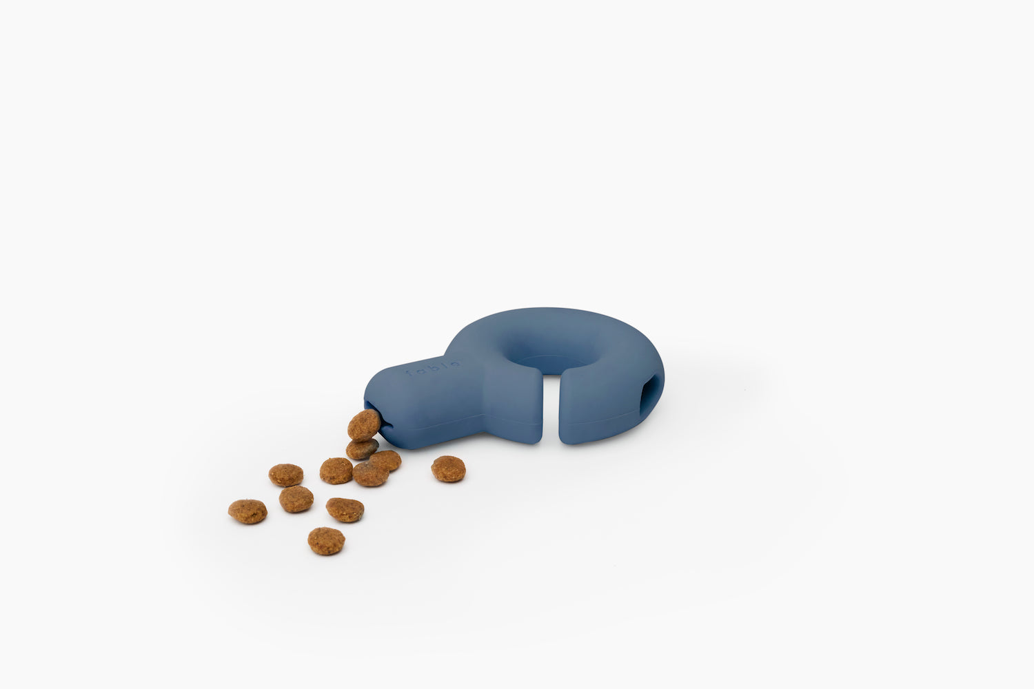 Fable | Falcon Toy — Interlocking Treat Dispensing Dog Toy | Fable
