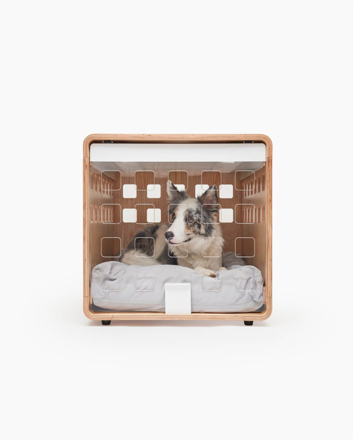 swissmiss  Fable Dog Crate