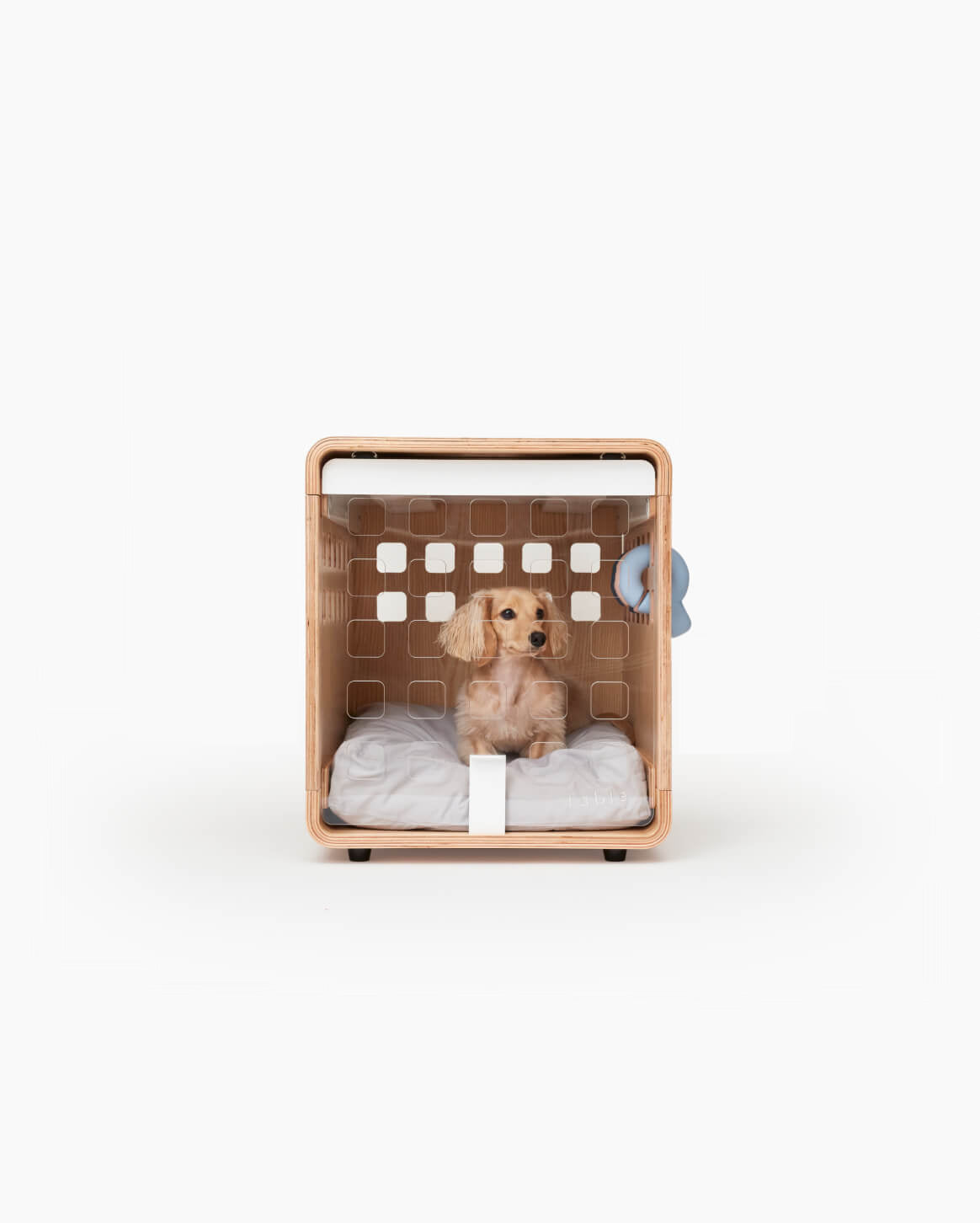 MEDIUM Signature Finish - Stylish Dog Crate & Furniture In One